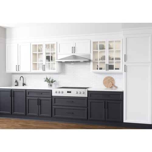 Zephyr Pyramid Under Cabinet Hood LED PA - 500 CFM