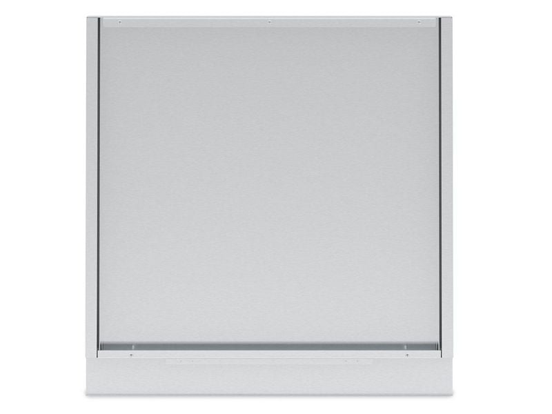 Broil King Stainless Steel Rear Panel for 2-Door Cabinet