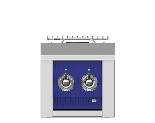 Hestan ASPIRE Double Side Burner Built-in 12"