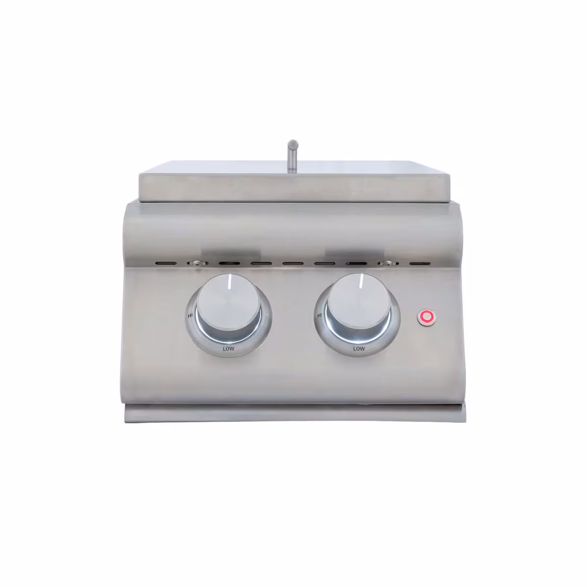 Blaze LTE+ Built-In Double Side Burner