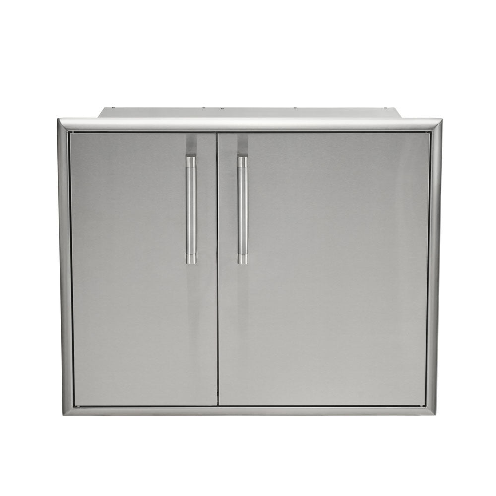 Coyote Dry Pantry 31" - 2 Drawer Cab and Single Door