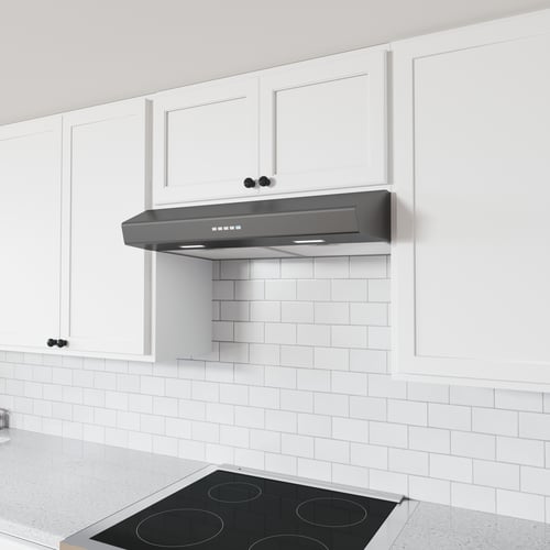 Zephyr Breeze II Under Cabinet Hood 36" LED