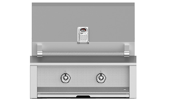 Hestan ASPIRE Grill Built-In 1 U-Burner 1 Sear 30"