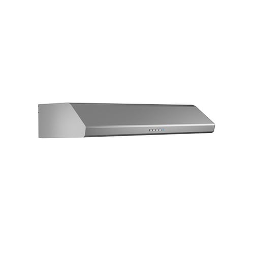 Zephyr Hurricane Under Cabinet Hood 36" LED ACT