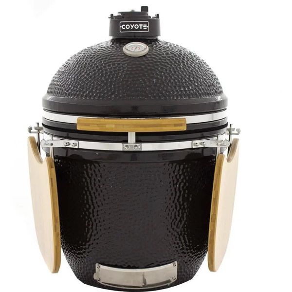 Coyote Asado Smoker Built-In