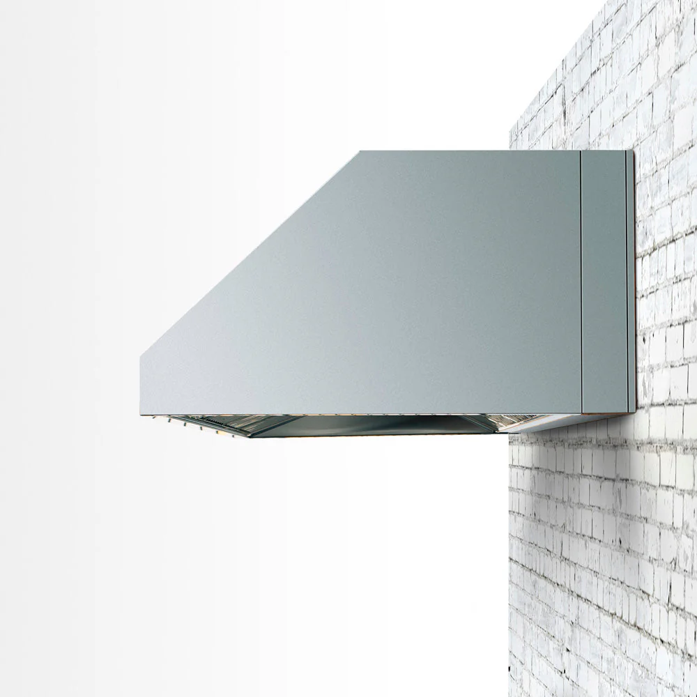 TrueFlame 36" Vent Hood 4" Spacer Bracket