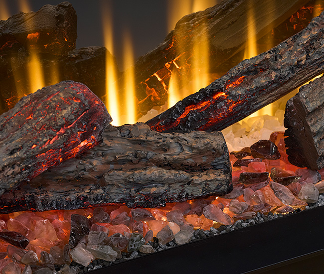 Dimplex 100" Ignite Ultra Electric Fireplace