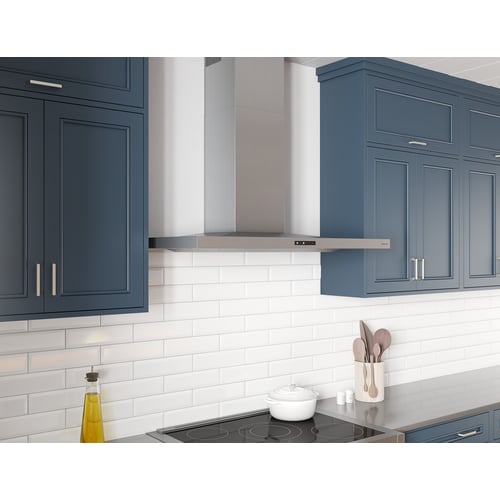 Zephyr Layers Chimney Hood 42" BODY ONLY