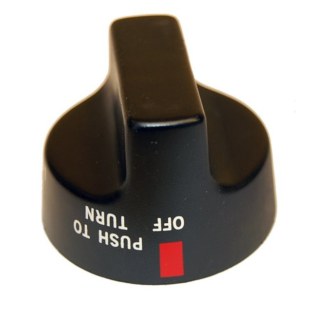 Fire Magic Knob -Rplcmt -BBQ Grill -Lg Drop-In