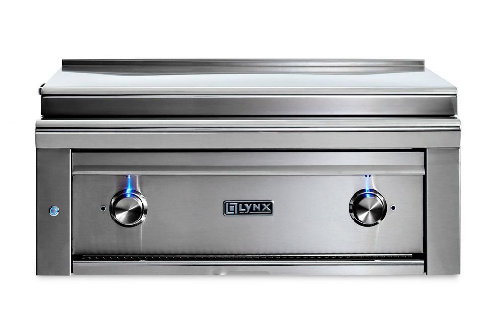 Lynx 30" Asado Built-in Grill - Pacific Blue