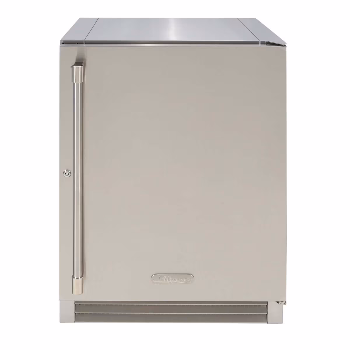 Alfresco 24" Under Counter Refrigerator, Stainless
