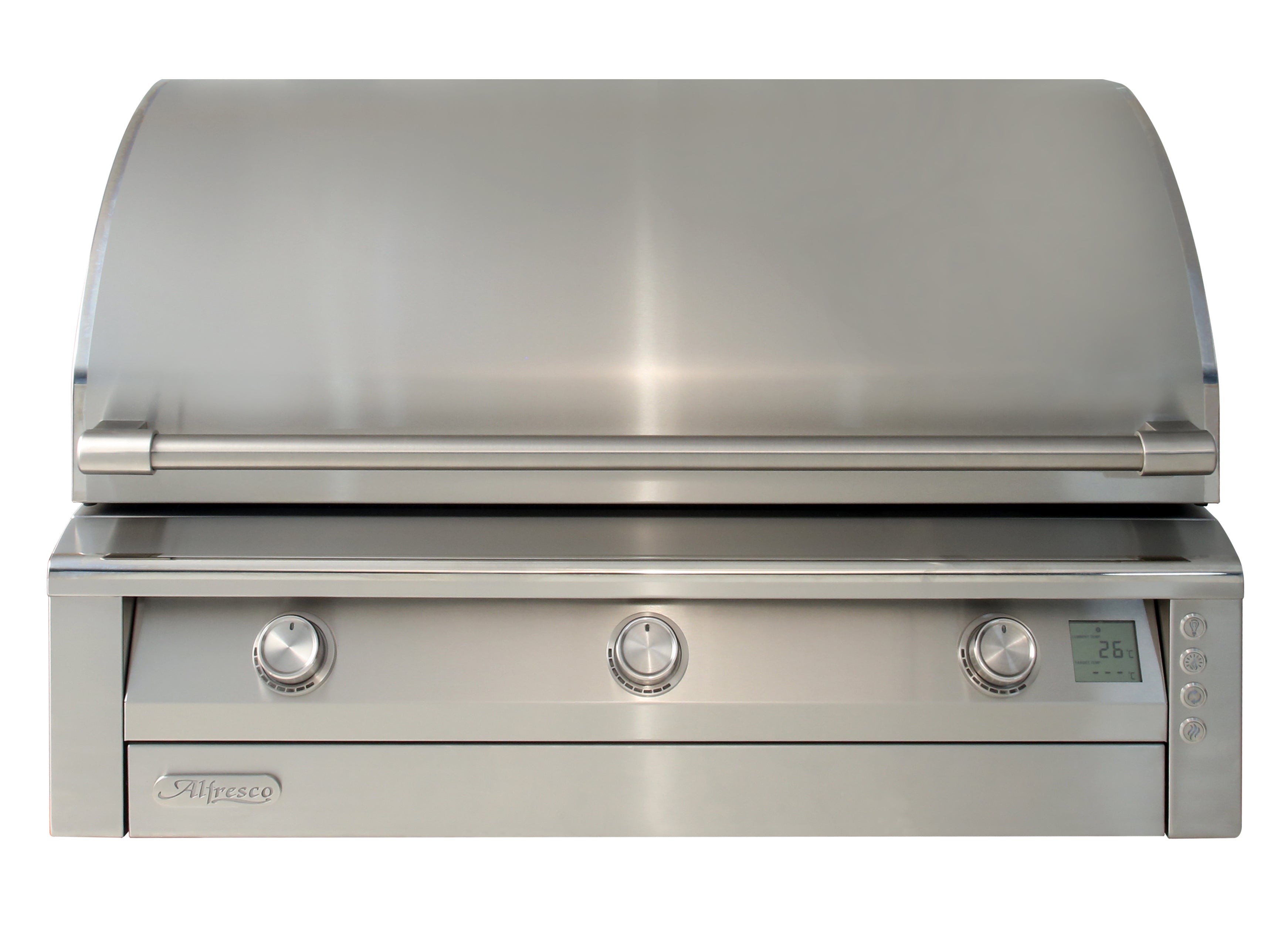 Alfresco 36-Inch AIPG Intelligent Built-In Propane Gas Grill