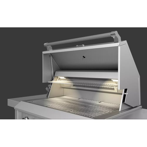 Hestan ASPIRE Grill Built-In 1 U-Burner 1 Sear Rotisserie