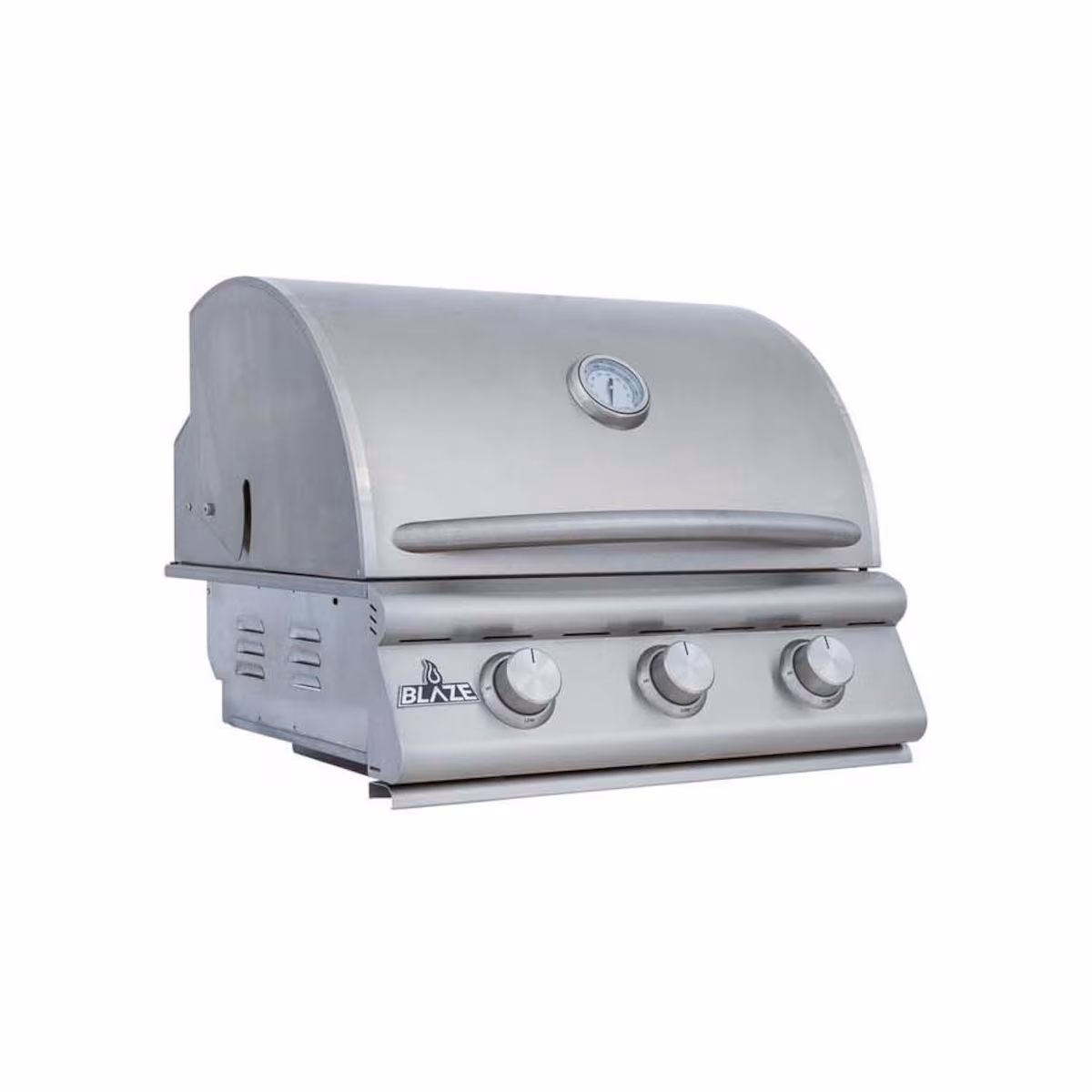 Blaze BCM 25-Inch 3-Burner Built-In Grill