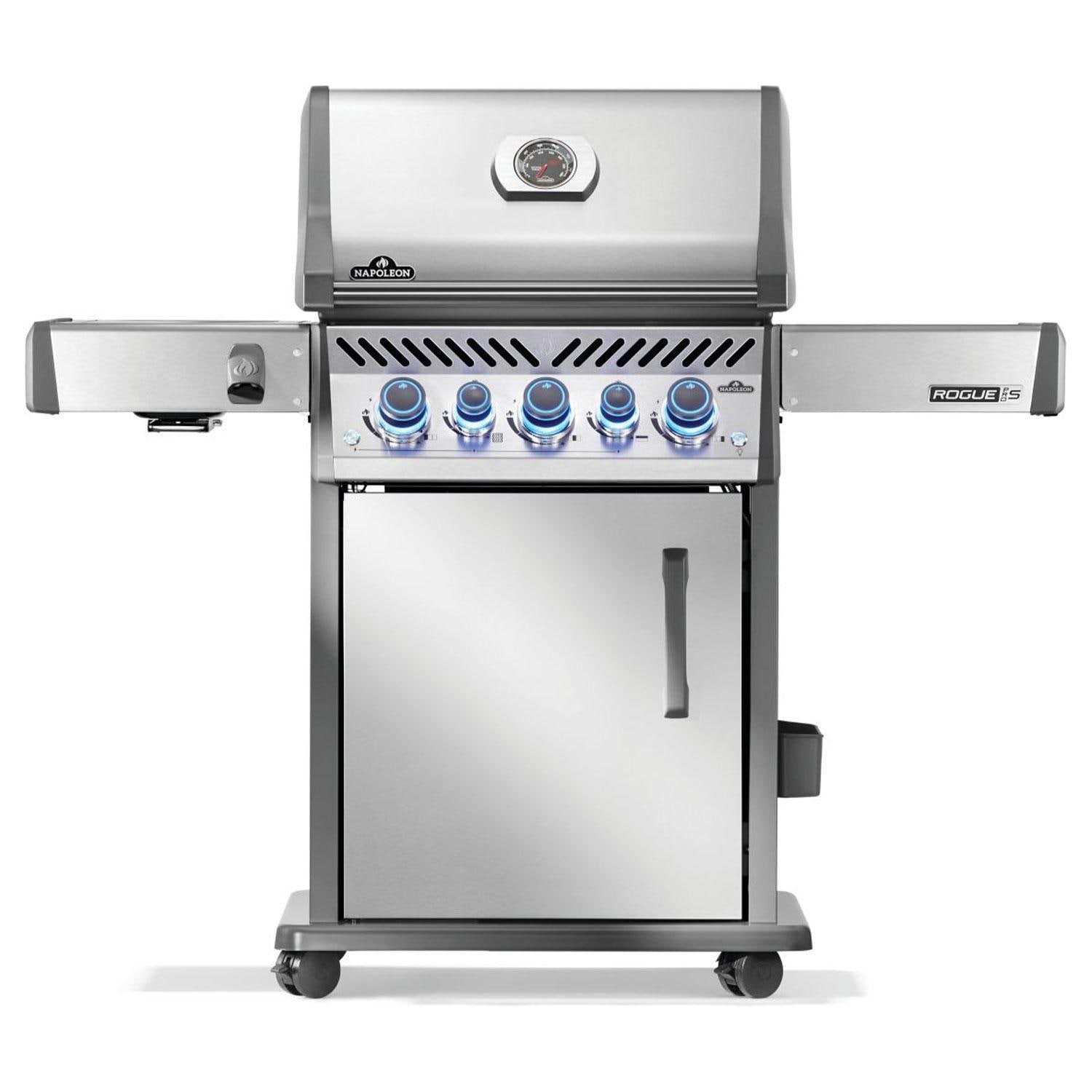 Napoleon Rogue PRO-S 425 Gas Grill Stainless