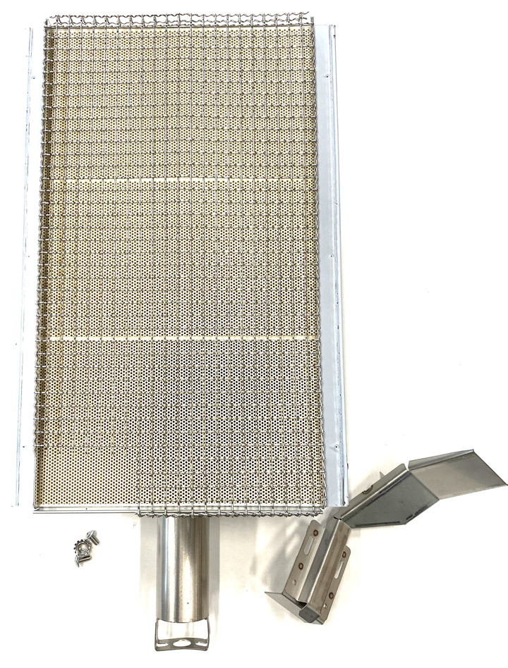 Twin Eagles Sear Zone Kit, For All Grill Sizes, 30, 36, 42, 54