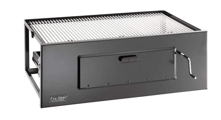 Fire Magic Lift-A-Fire -24.5" No Grds