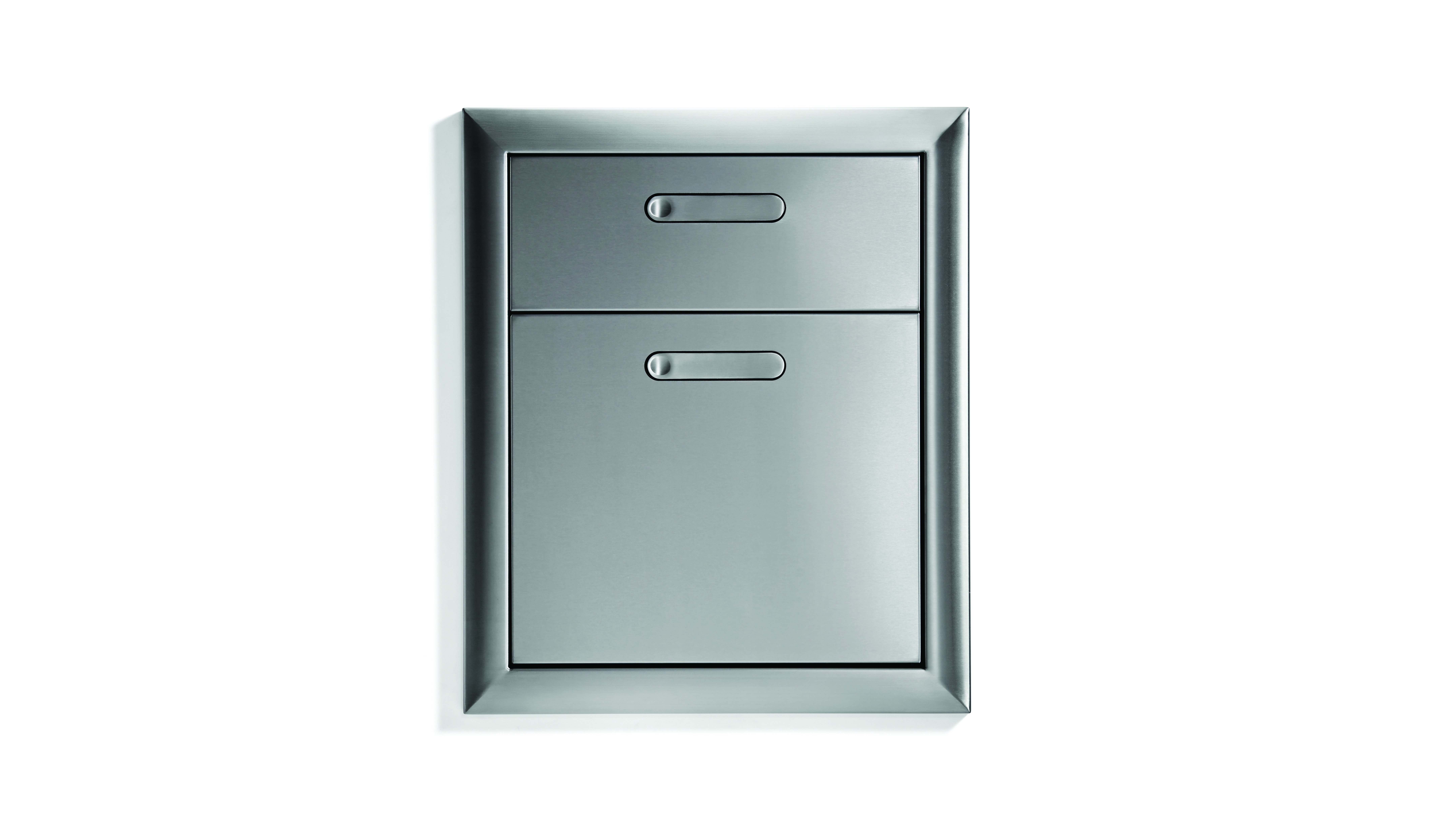 Lynx Double Drawer Unit, 19" Wide