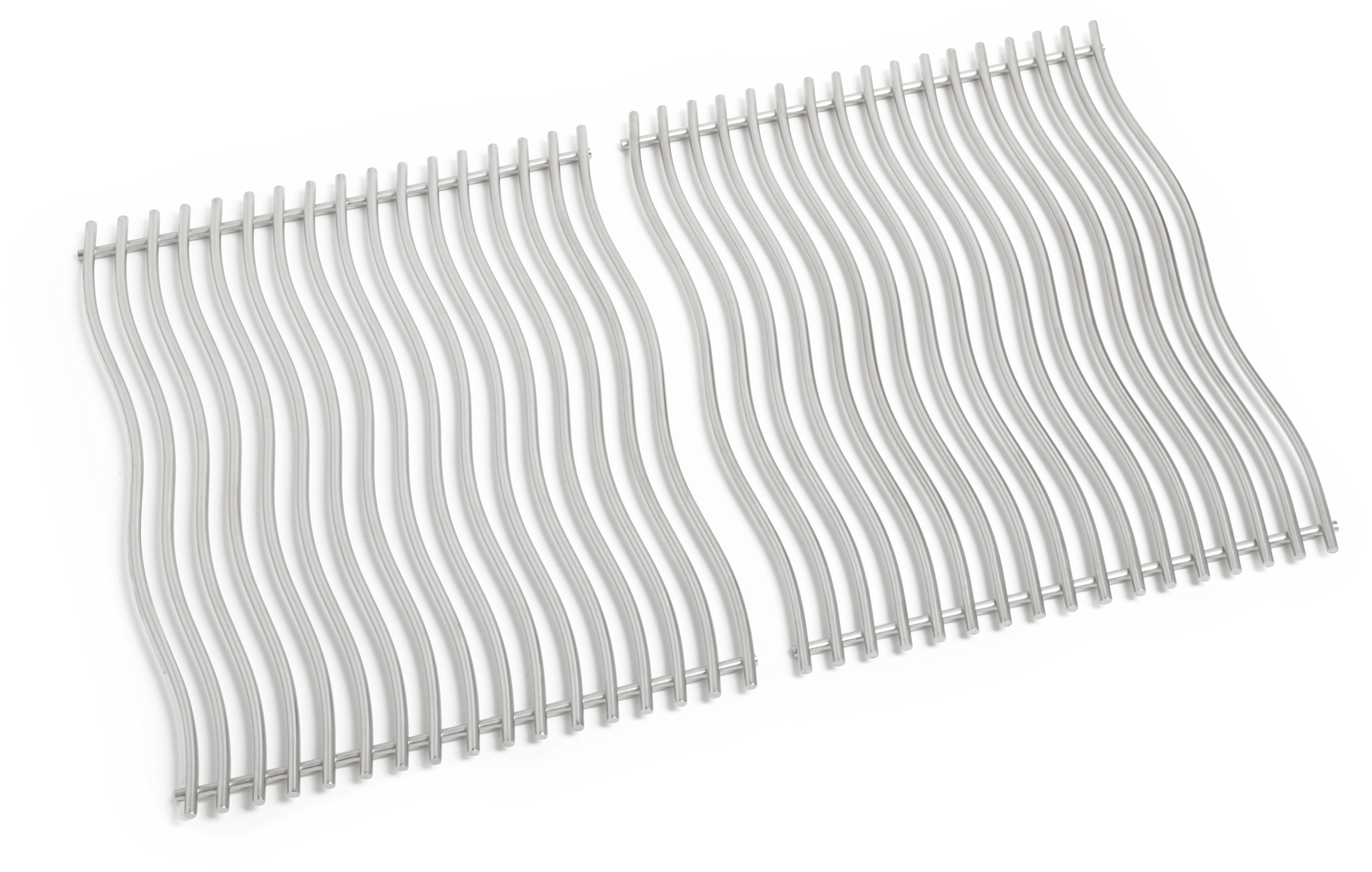 Two Stainless Steel Cooking Grids for Prestige 500