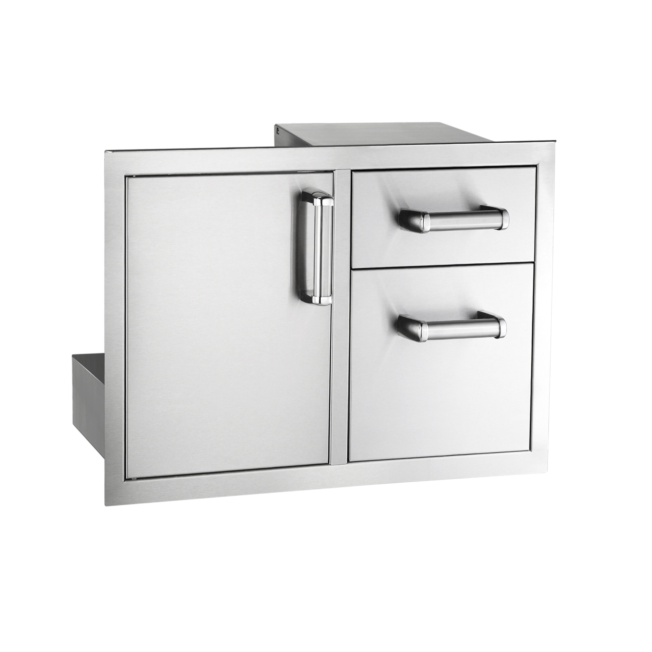 Fire Magic Flush Access Door/ Drawer Combo