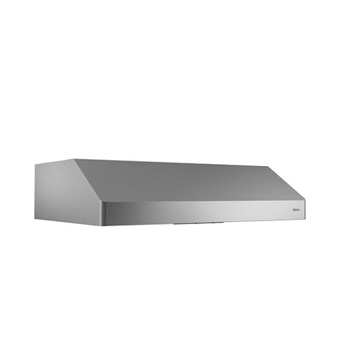 Zephyr Gust Under Cabinet Hood 36" Baffles LED