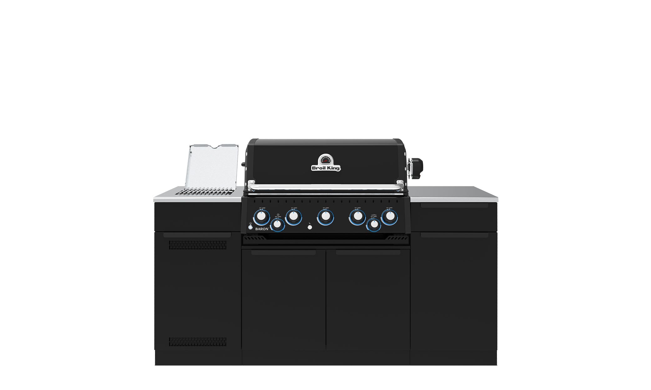 Baron 590i Shadow Island Grill- LP