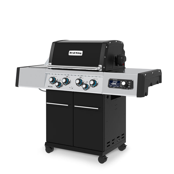 Broil King Regal™ Q 490 Pro Infrared - Natural Gas