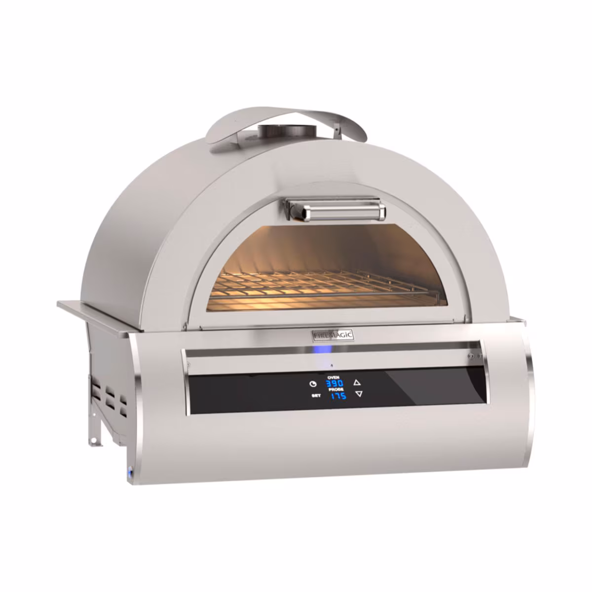 Fire Magic Pizza Oven -Undgls Propane Gas