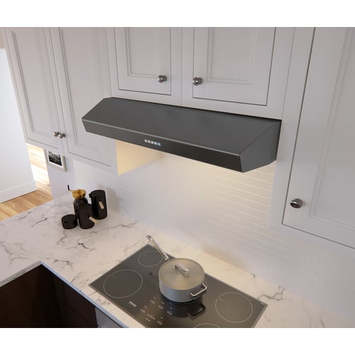 Zephyr Breeze II Under Cabinet Hood 30" LED