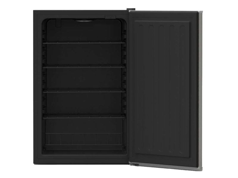 TrueFlame 22" Outdoor Refrigerator - Solid Door