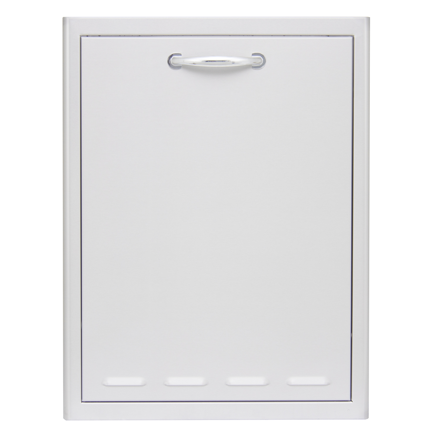 Blaze 18-Inch Roll Out Trash/Propane Tank Storage Drawer