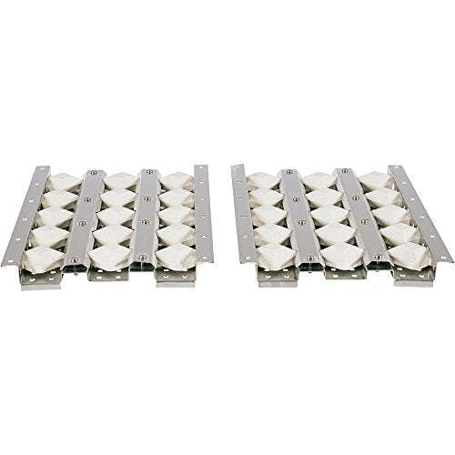 Coyote Ceramic Flavorizer, 50" (2 pc Set)