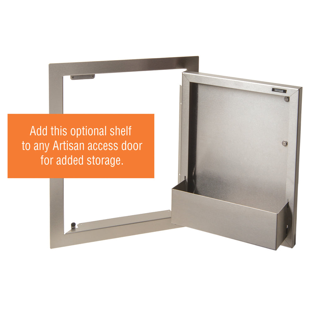 Artisan Door Bin for 32" Double Doors - ARTP-DS32