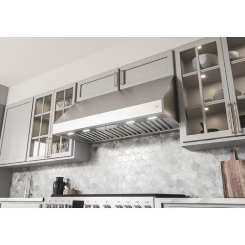 Zephyr Tempest II Canopy Hood 54" LED ACT