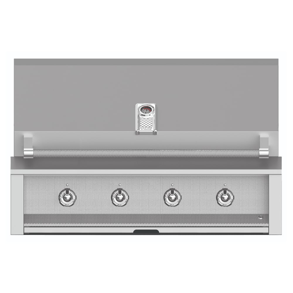 Hestan ASPIRE Grill Built-In 3 U-Burner 1 Sear 42"