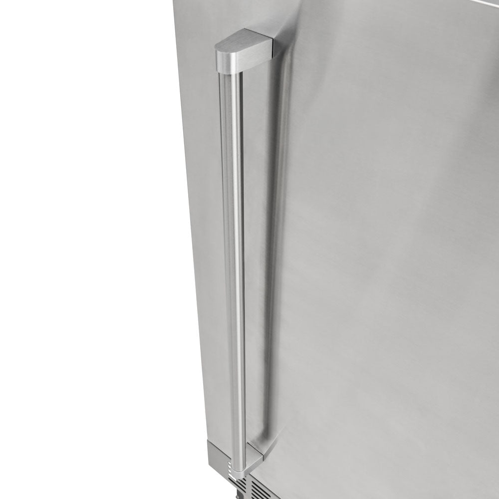 Coyote 21" Outdoor Refrigerator, RH