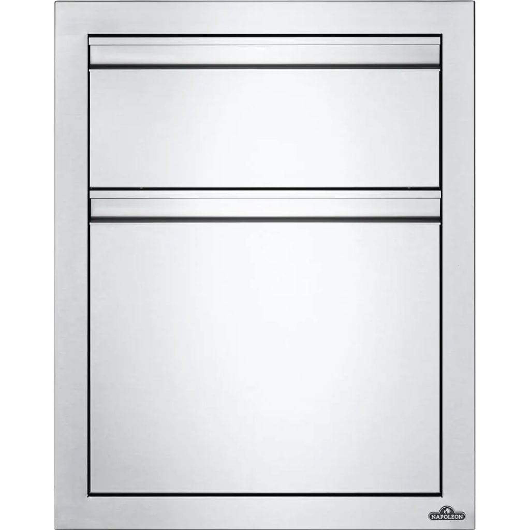 18" X 24" Double Drawer: Large and Standard