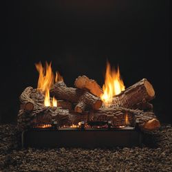 Empire Vista Slope Glaze Vent-Free Gas Burner