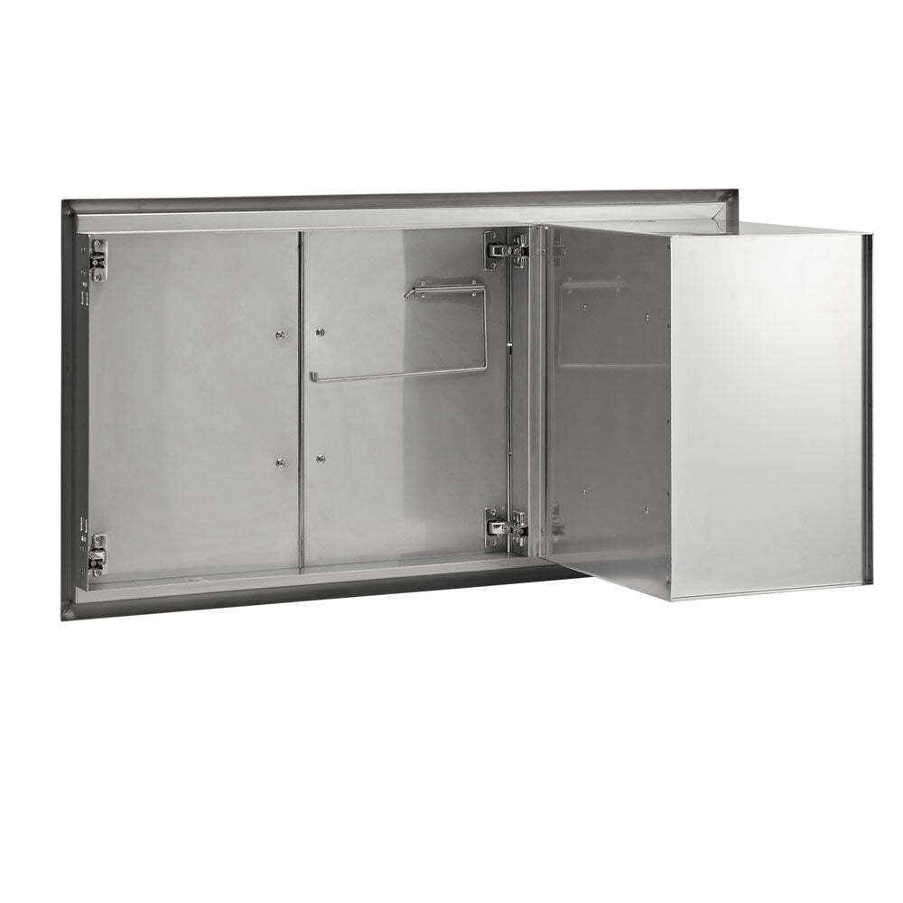 Coyote Combo Drawer - 2 Drawer Cab and Double Door