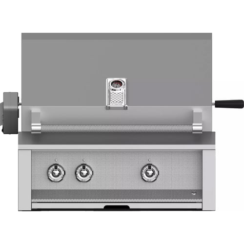 Hestan ASPIRE Grill Built-In 1 U-Burner 1 Sear Rotisserie