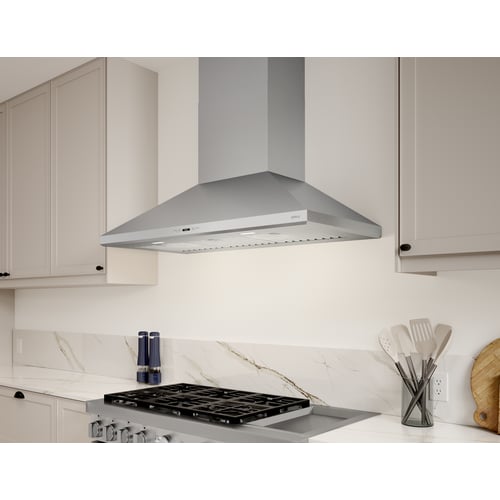Zephyr Siena Pro Wall SS LED ACT