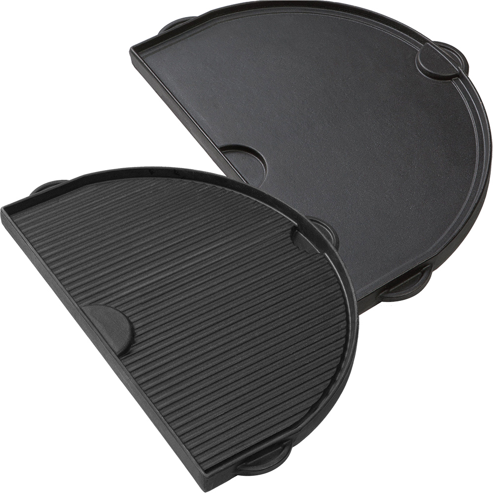 Cast Iron Griddle for Oval XL 400 Sides