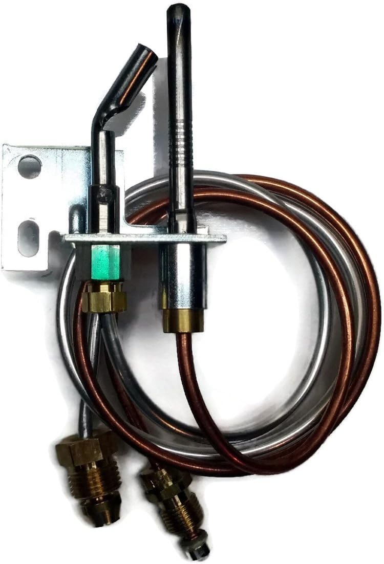 Real Fyre Pilot Assembly Complete