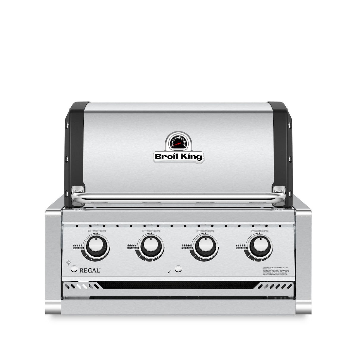 Broil King Regal™ S 420 Built-In 32" - Natural Gas