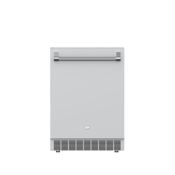 Hestan ASPIRE Outdoor 24" Refrigerator Solid Reversible Door Lock
