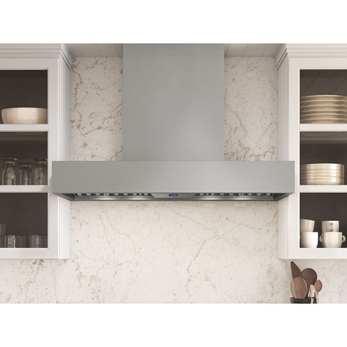 Zephyr Roma Pro Chimney Hood PowerWave 7