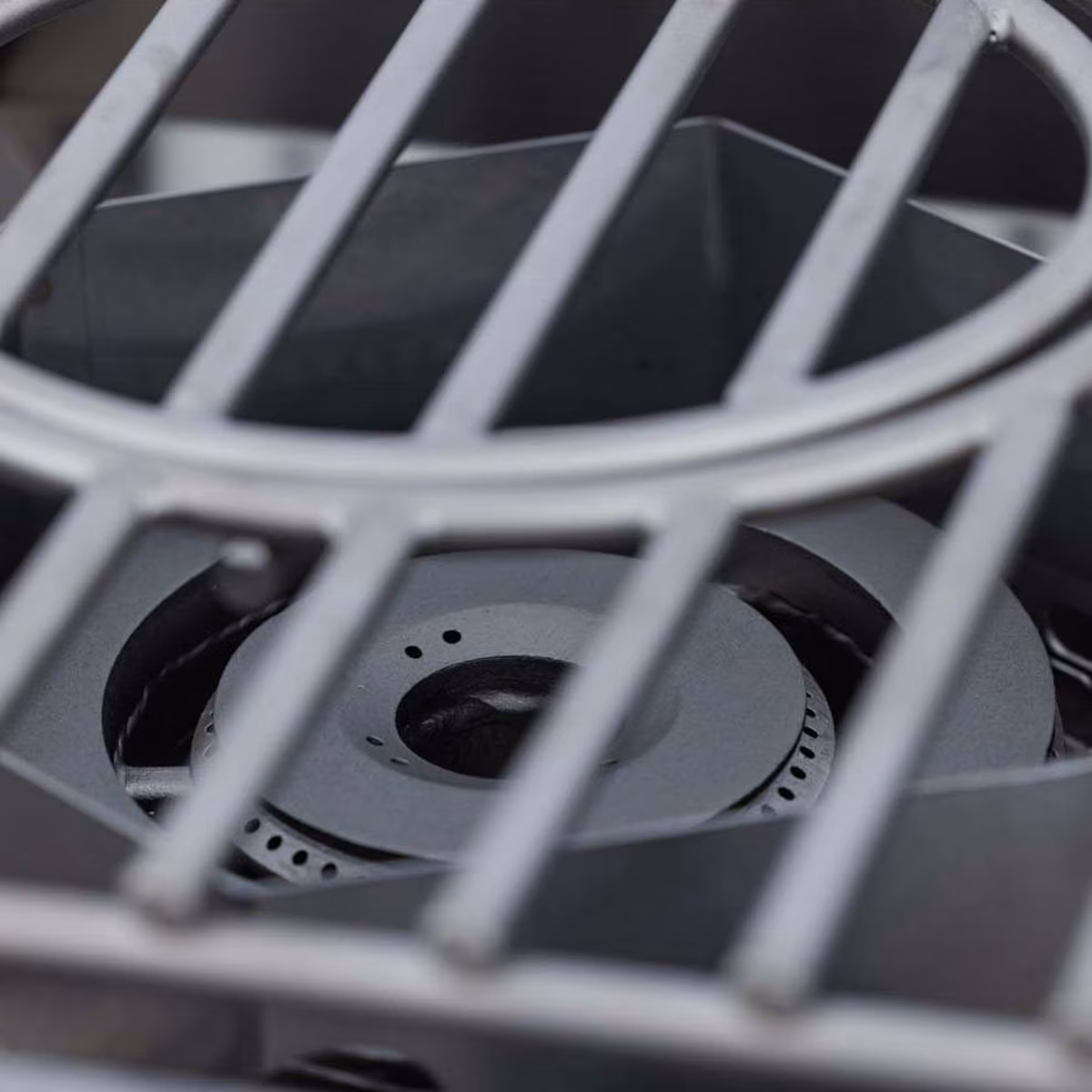 Blaze LTE PRO Built-In Power Burner