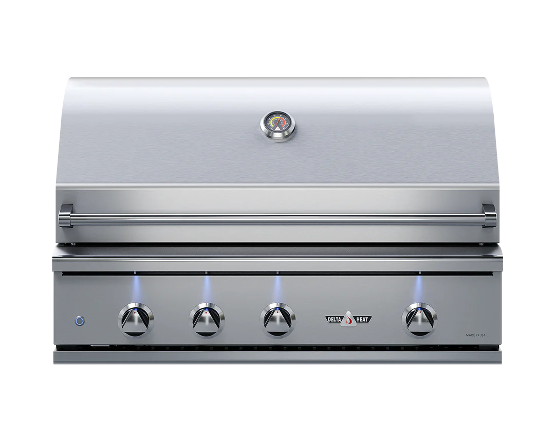 Delta Heat Professional Grill