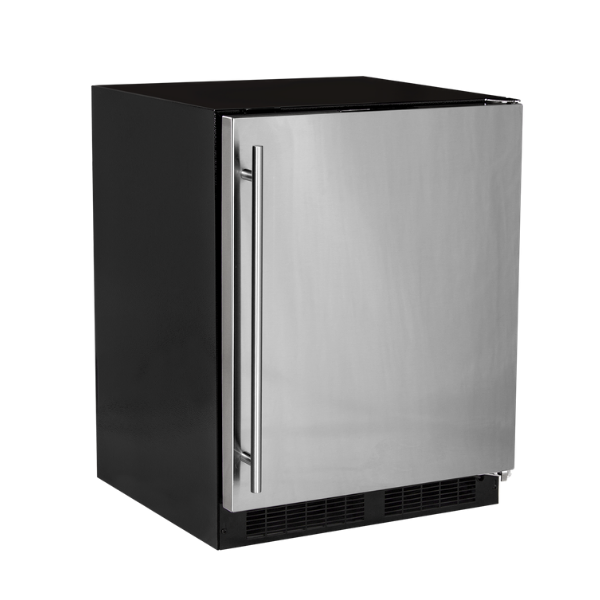 Marvel 24" ADA LP Built-In All Refrigerator SS