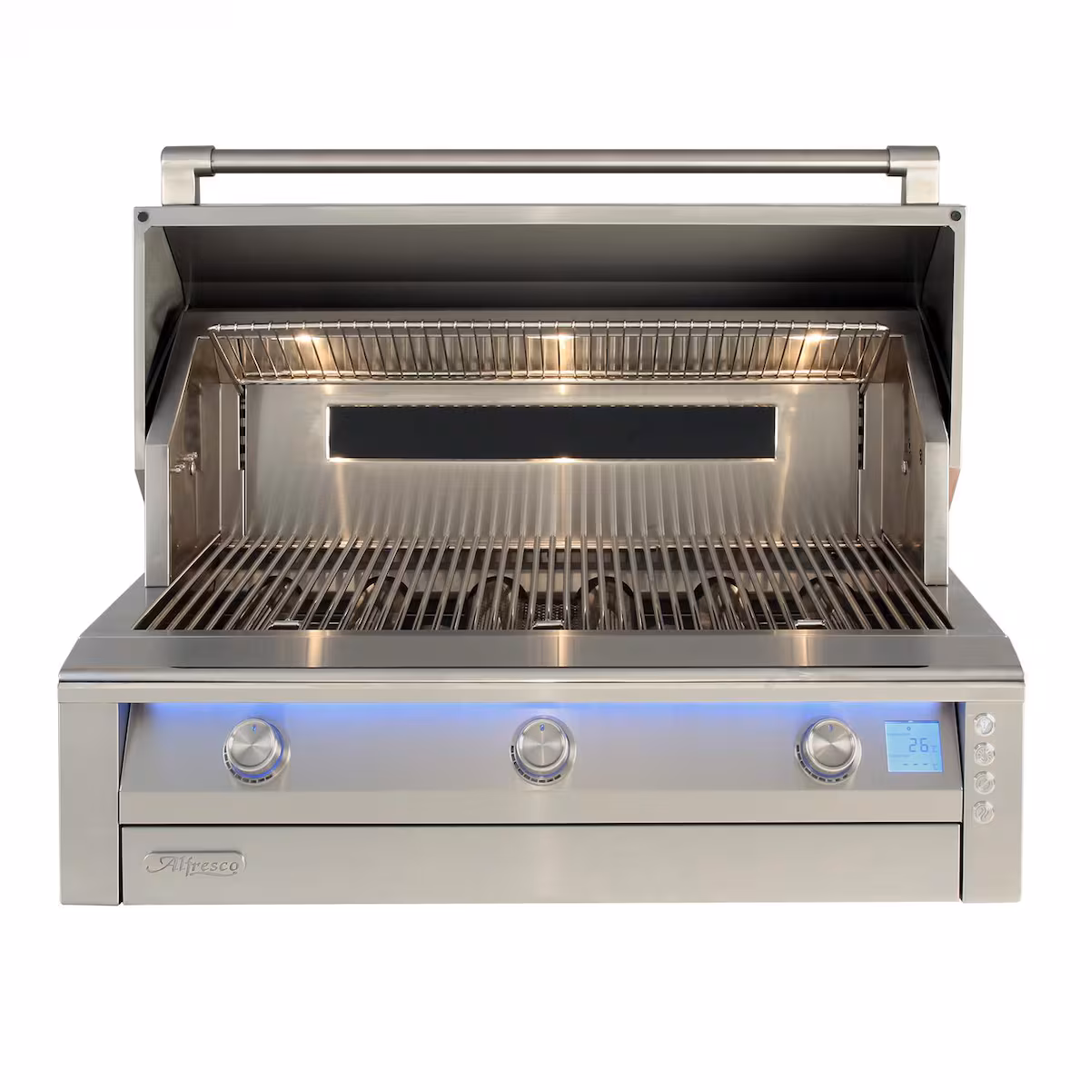 Alfresco 36-Inch AIPG Intelligent Professional Grill